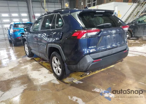 2020 Toyota Rav4 Xle from USA, damaged, VIN 2T3P1RFV6LC096849
